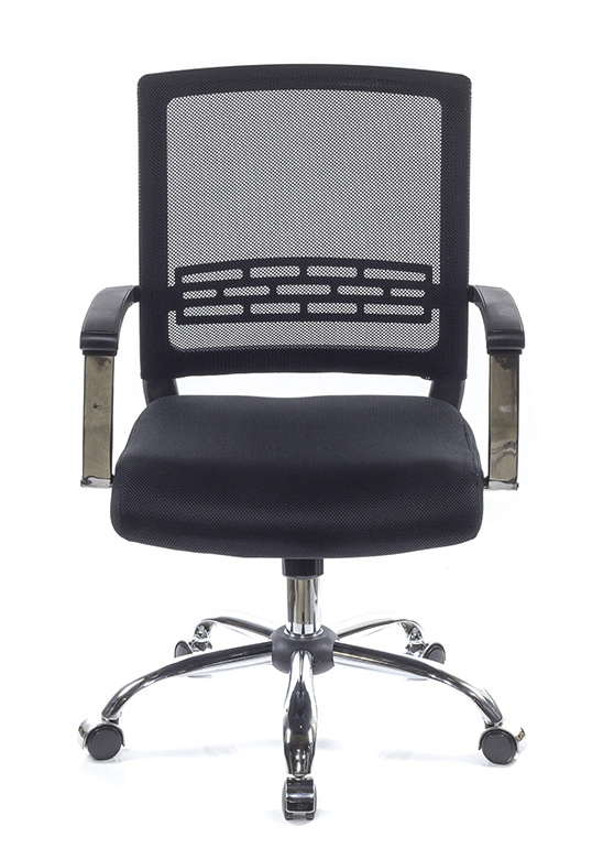 Крісло Рокко CH TILT, чорн. АКЛАС - фото 3