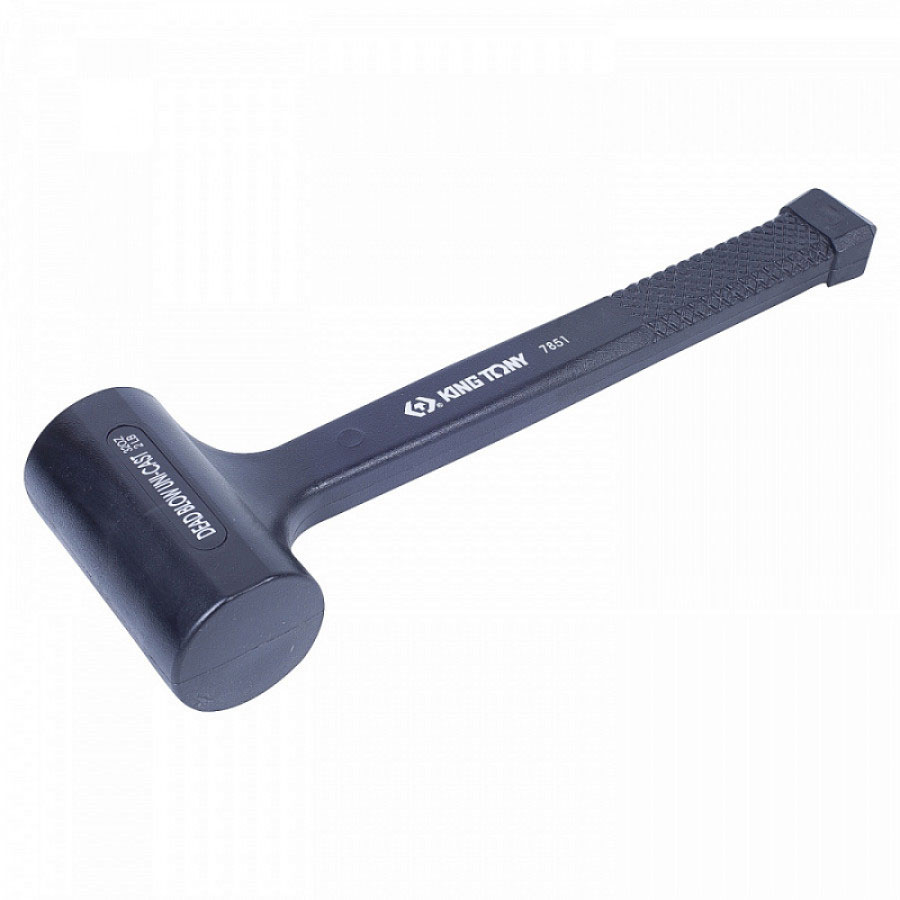 Молоток Мертвий удар, 0,68кг King Tony - фото 5