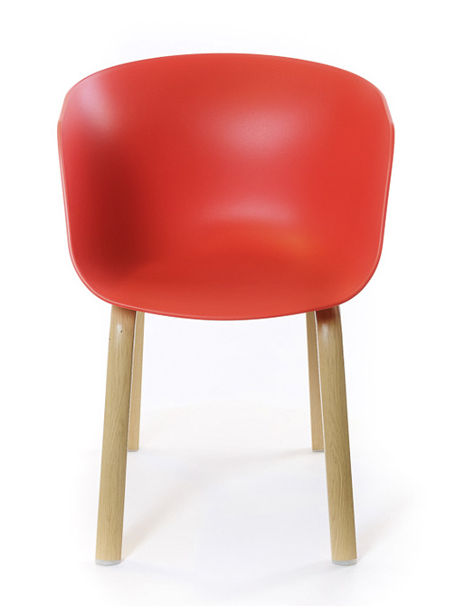 Стілець Макиато, черв. АКЛАС - фото 4