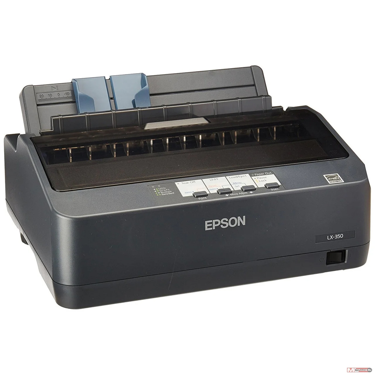 Картридж для матричных  устройств Epson LX-300/350 C13S015637BA) Epson - фото 3