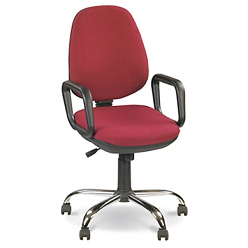 Кресло для персонала Comfort GTP chrome (active-1) Альста - фото 1