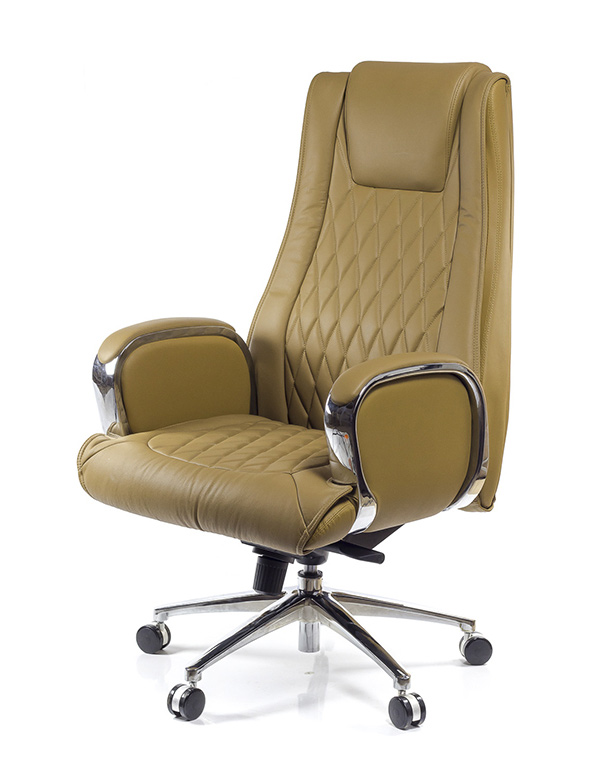 Крісло для керівника Арминг CH SR, беж. АКЛАС - фото 4