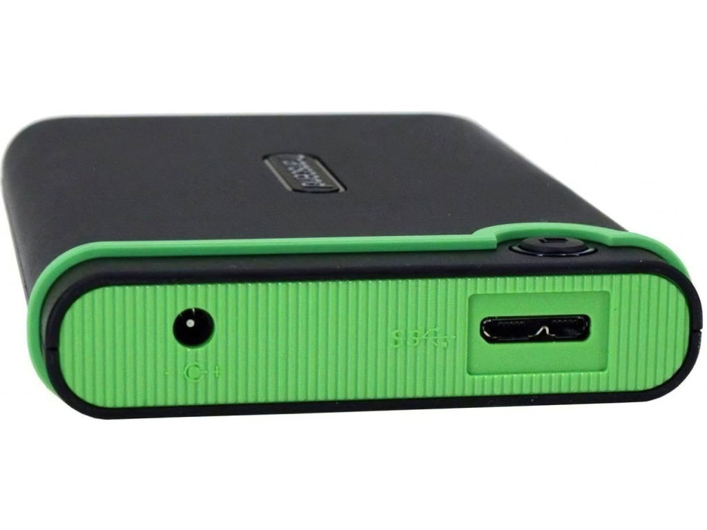 Внешний жесткий диск HDD USB 3.1 2Тб TS2TSJ25M3S Storejet 2.5