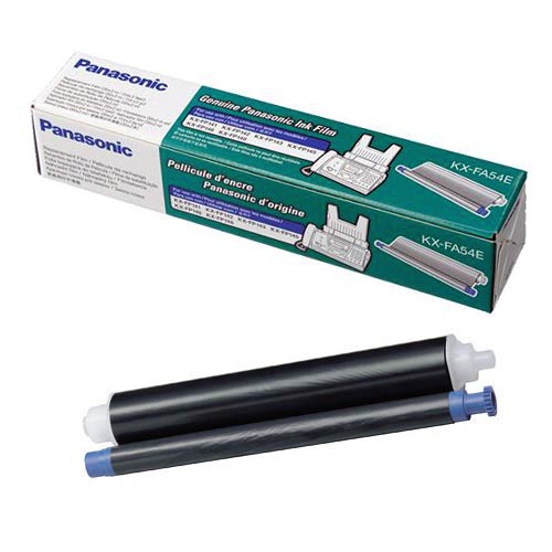 Я_Термопленка Panasonic KX-FA54A, 2*35м. Panasonic - фото 1