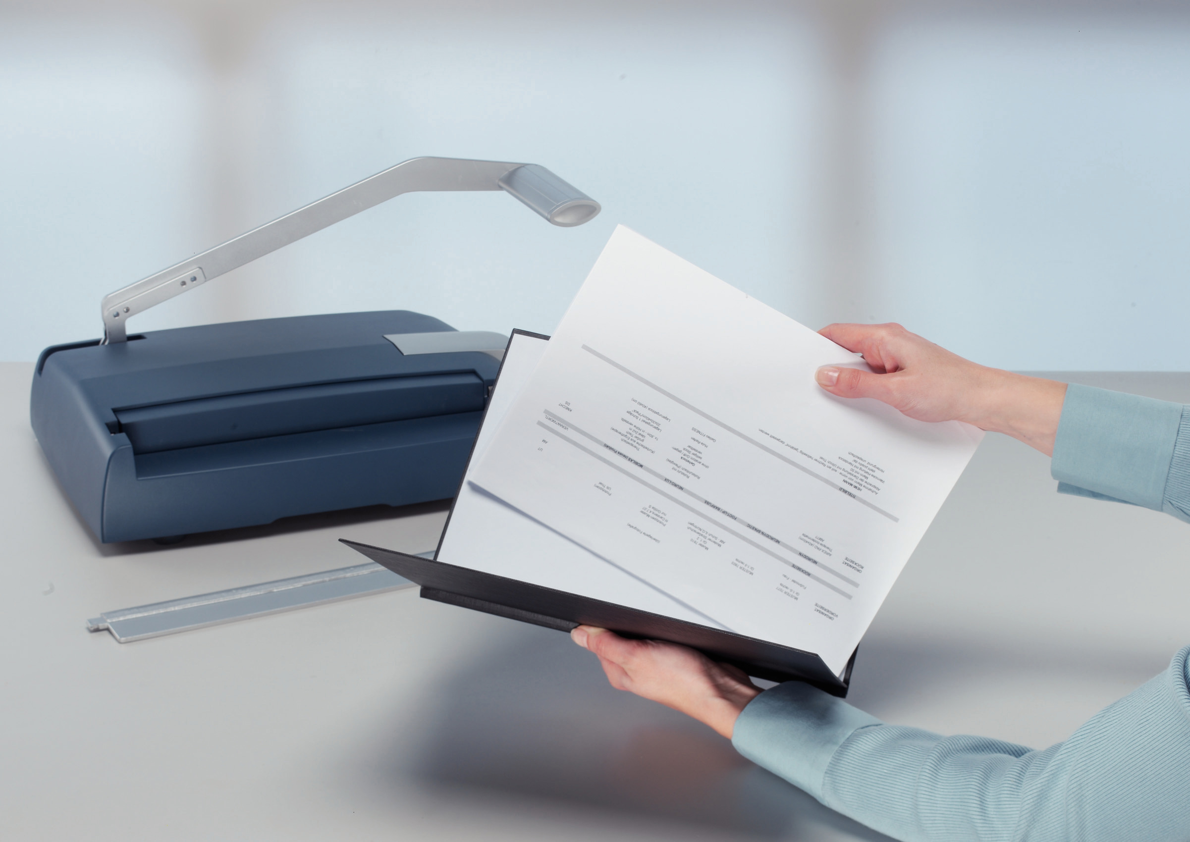 Розброшурувальник ImpressBind 140 LEITZ - фото 4