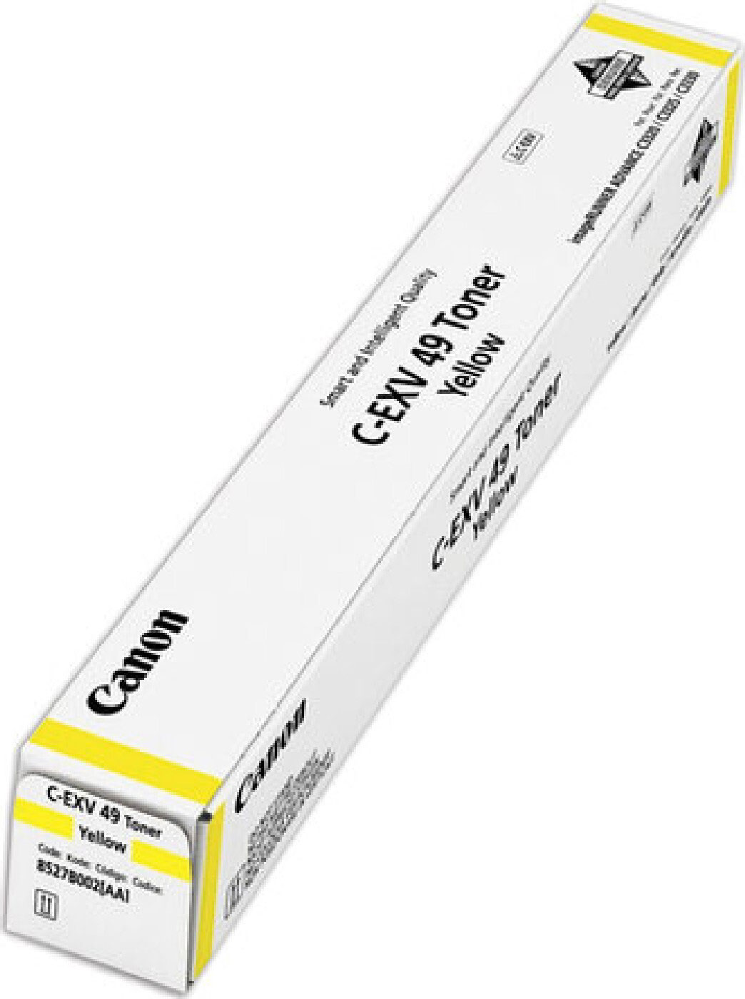 Картрідж для лазерних пристроїв Canon C-EXV49 для iR-C3320/3325/3330 (8524B002), 19000 копій, Yellow Canon - фото 2