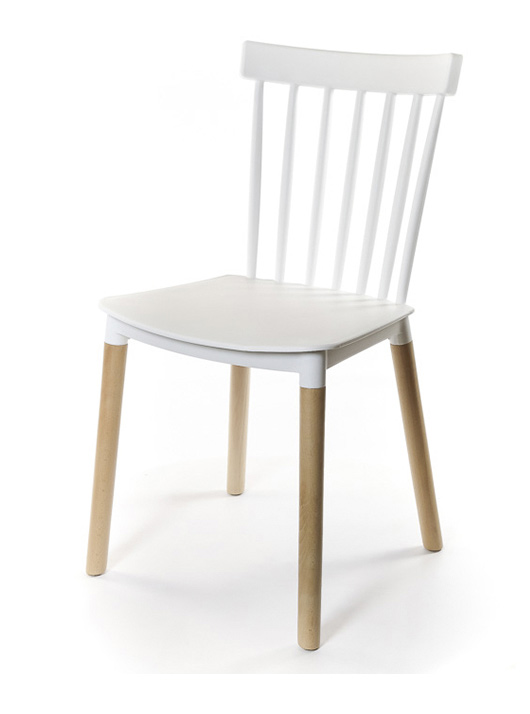 Стул Скай EX, бел. АКЛАС - фото 4