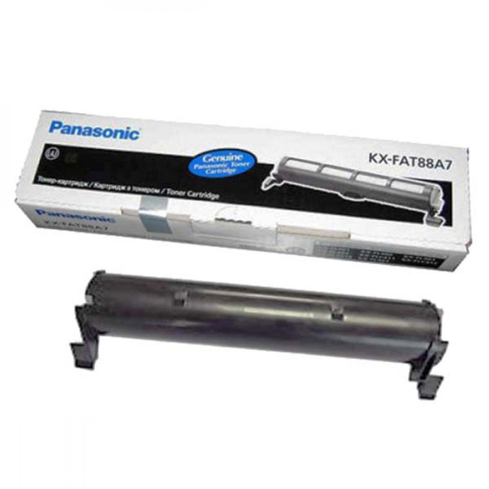 Тонер-картр. Panasonic KX-FL403 (2K)(KX-FAT88A) Panasonic - фото 2