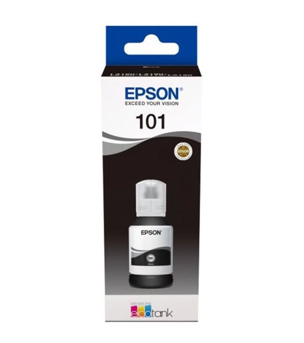 Картрідж для струменевих пристроїв EpsonL4150/4160 Black (C13T03V14A) Epson - фото 3