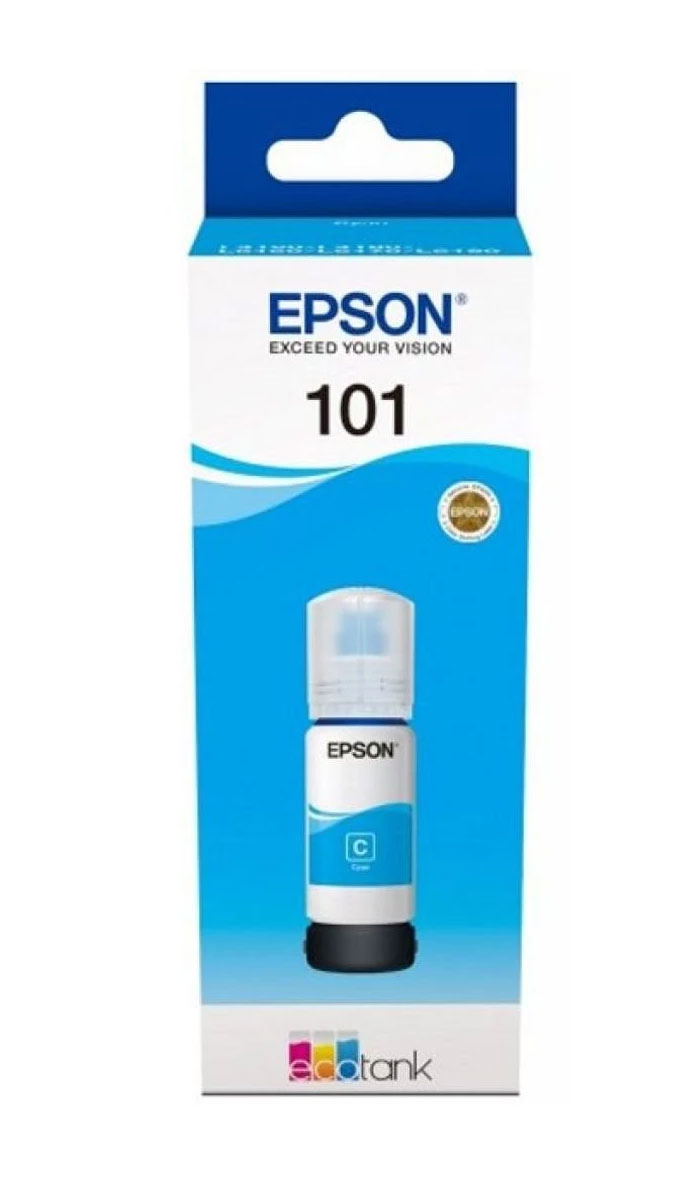 Картрідж Epson St. Photo L4150/4160 Cyan (C13T03V24A) Epson - фото 4