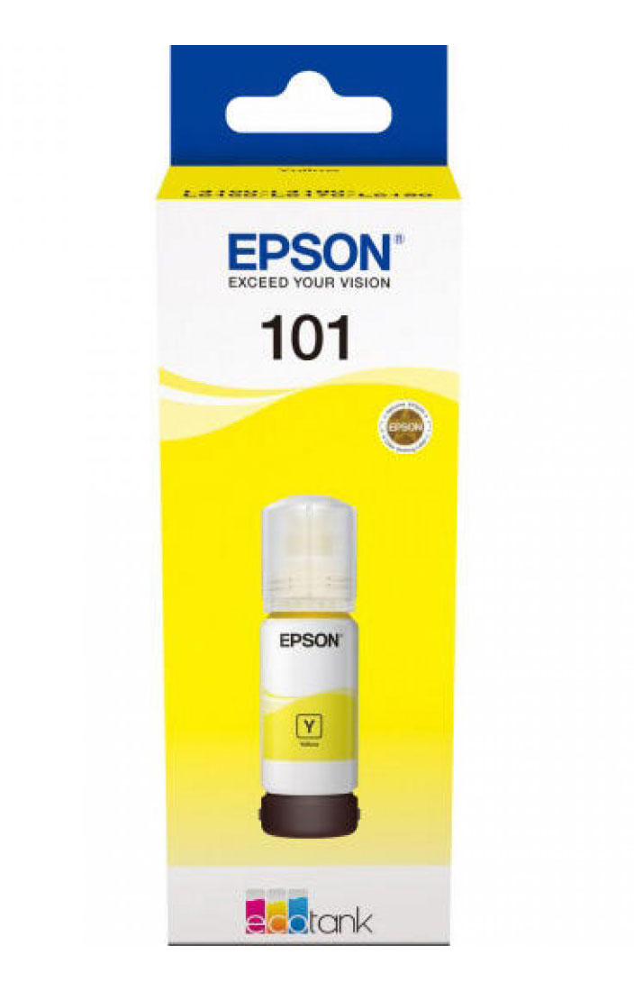 Картрідж для струменевих пристроїв Epson St. Photo L4150/4160 Yellow (C13T03V44A) Epson - фото 3