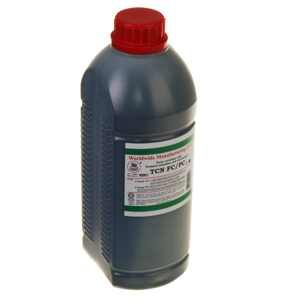 Тонер для лазерных устройств Canon FC-128/230/310/330, 1000гр. WWM - фото 1