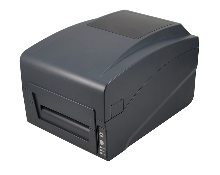 Принтер термотрансферный для этикеток GPrinter GP-1225T Gprinter - фото 1
