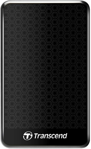 Внешний жесткий диск 1Тб TS1TSJ25 Storejet 2.5