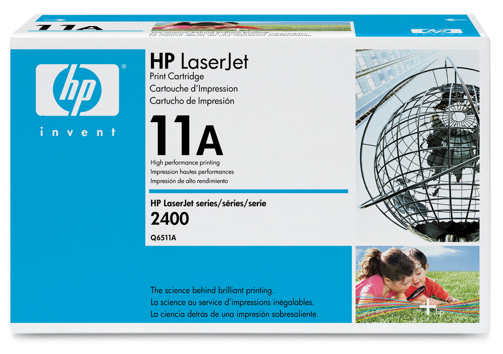 Картридж для лазерных устройств HP LJ 2410/2420/2430 (Q6511A), оригинальный HP - фото 2