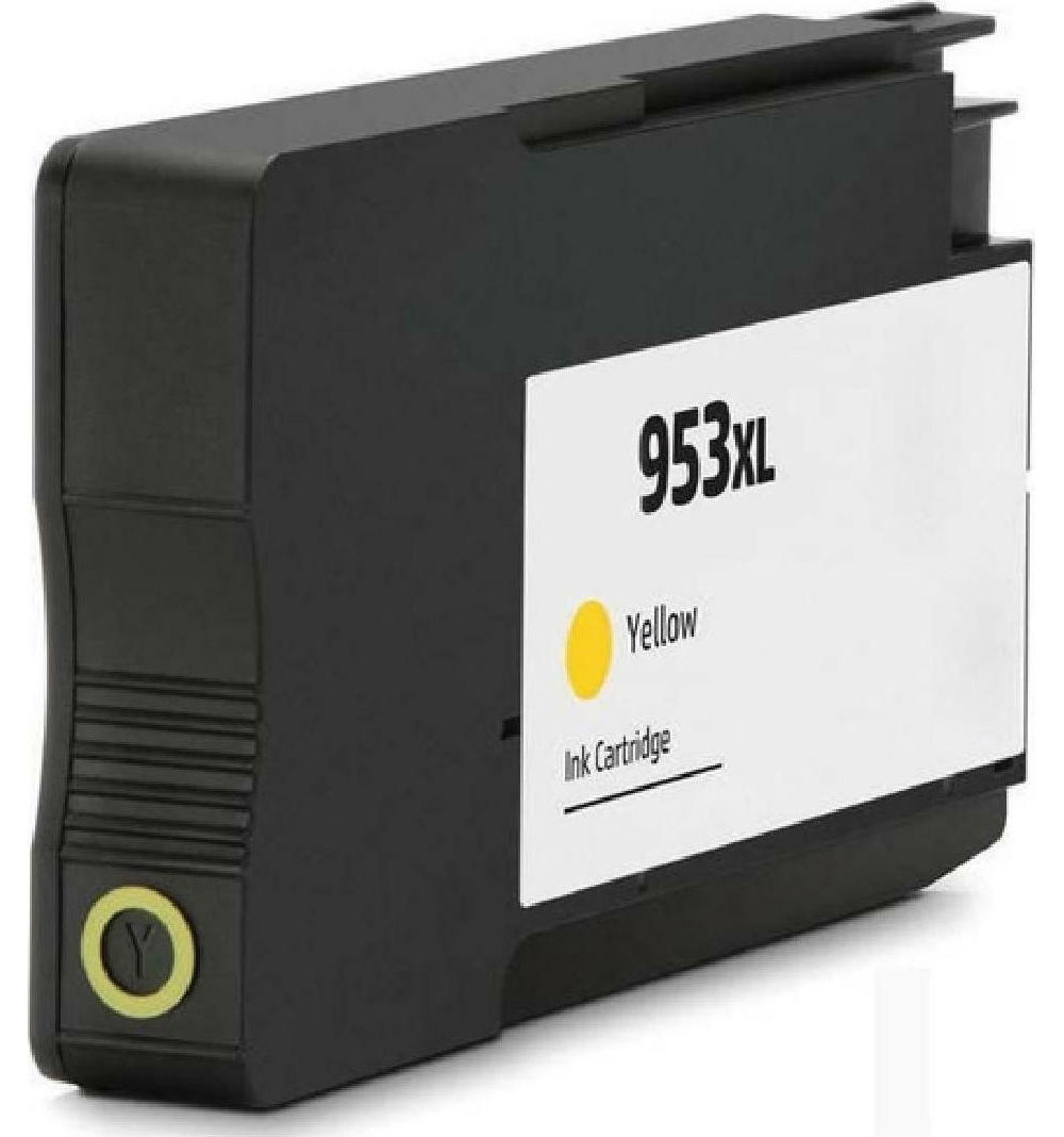 Картридж HP No.953XL Officejet Pro8210/8710/8720/8725/8730 Yellow (1600 стр), ориг., желт. HP - фото 5