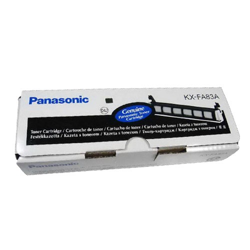 Тонер-картр. Panasonic KX-FA83A Panasonic - фото 1