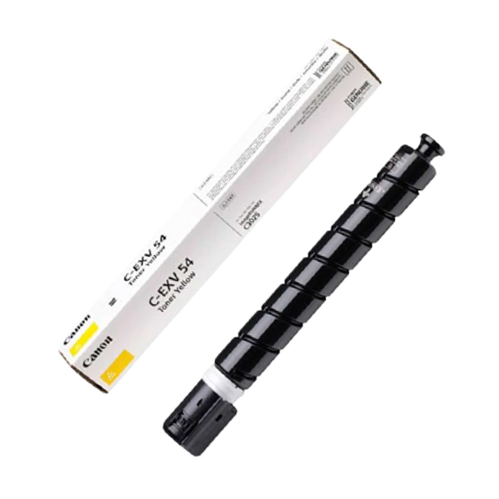Тонеркартрідж для Canon C-EXV54 для iRC3025 (1397C002) ~8500 стор@6% (А4) Yellow Canon - фото 2