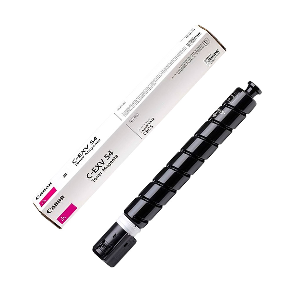 Тонеркартрідж для Canon C-EXV54 для iRC3025 (1396C002) ~8500 стор@6% (А4) Magenta Canon - фото 2