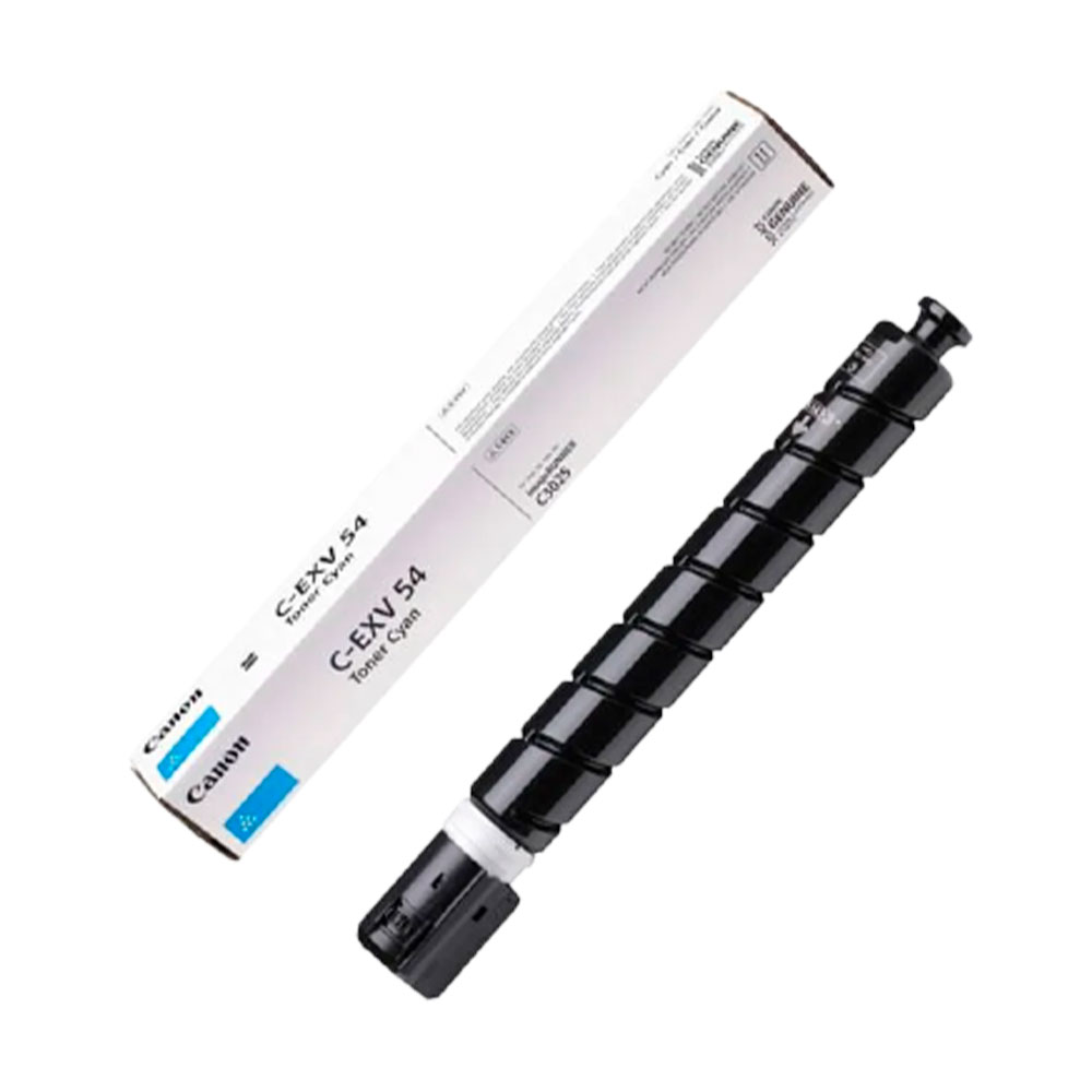 Тонеркартрідж для Canon C-EXV54 для iRC3025 (1395C002) ~8500 стор@6% (А4) Cyan Canon - фото 3