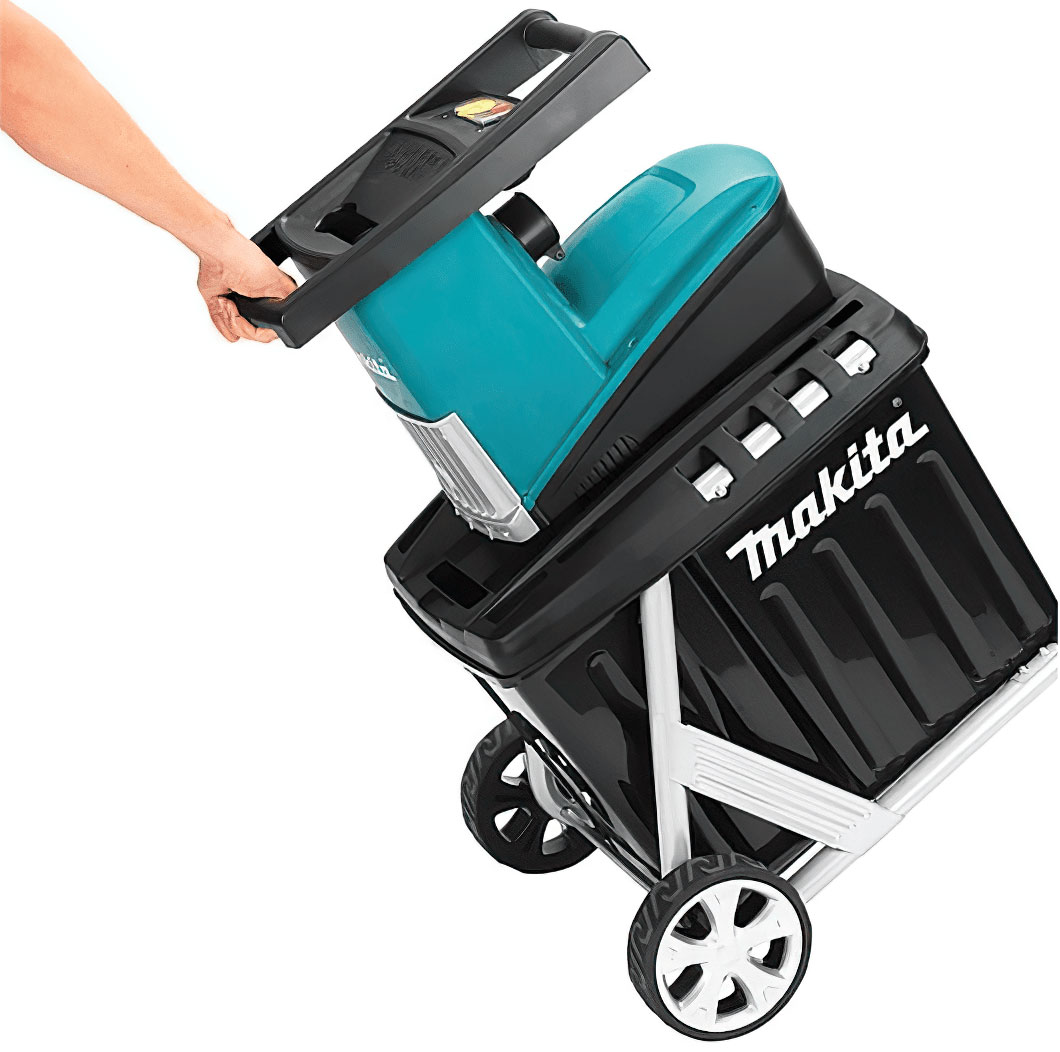 Подрібнювач садовий Makita UD 2500, 2500 Вт, 45 мм, 67 л Makita - фото 6