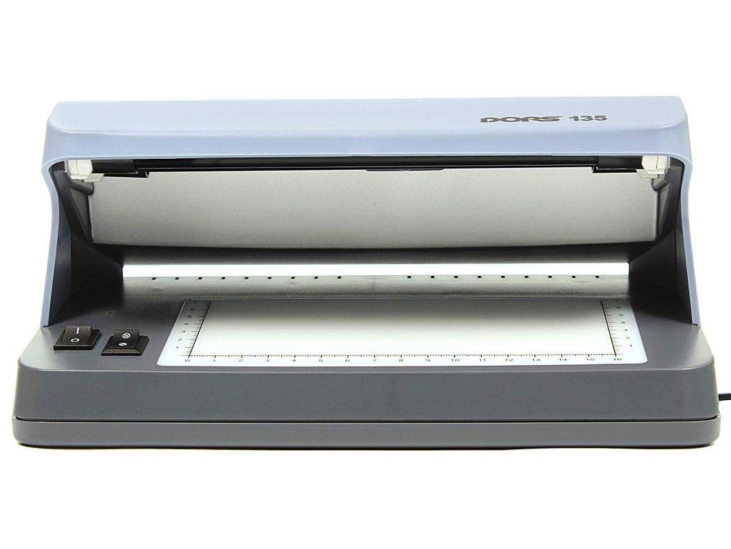 Детектор валют DORS 135, ультрафіолетовий DORS - фото 2