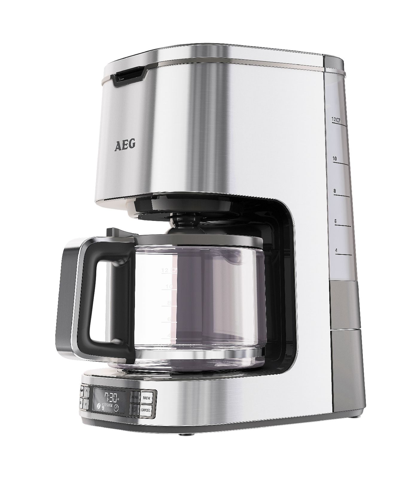 Кофеварка капельная EKF7800 ELECTROLUX - фото 1