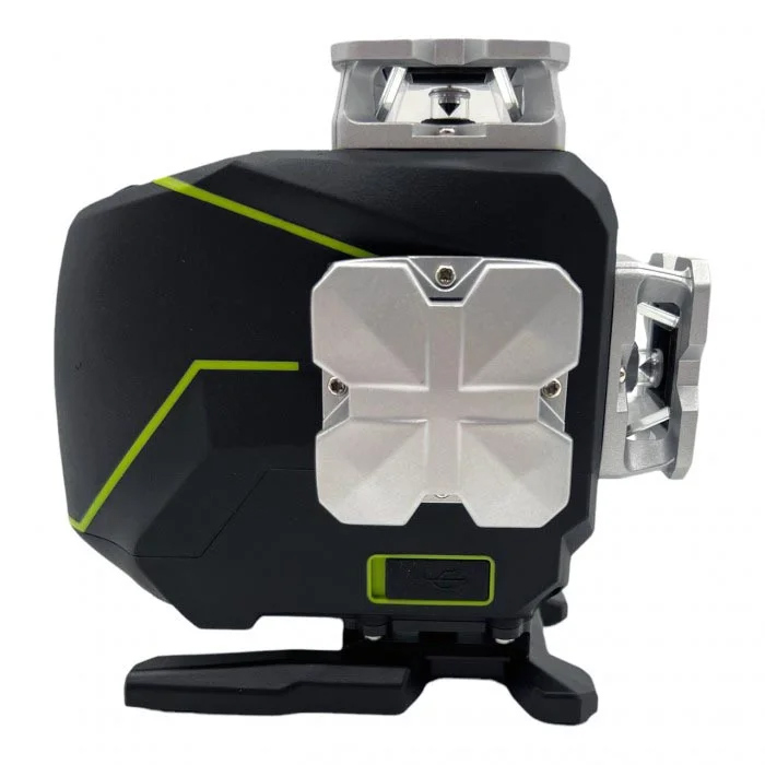 Лазерный уровень 4D Huepar S04CG, 4 плоскости, базовая комплектация Huepar - фото 2