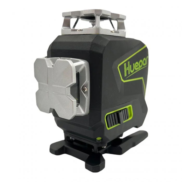 Лазерный уровень 4D Huepar S04CG, 4 плоскости, базовая комплектация Huepar - фото 3