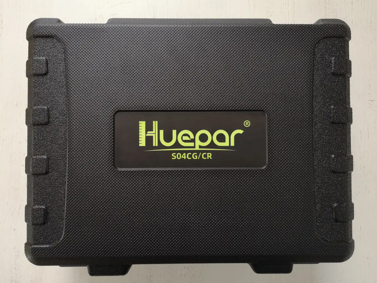 Лазерный уровень 4D Huepar S04CG, 4 плоскости, базовая комплектация Huepar - фото 9