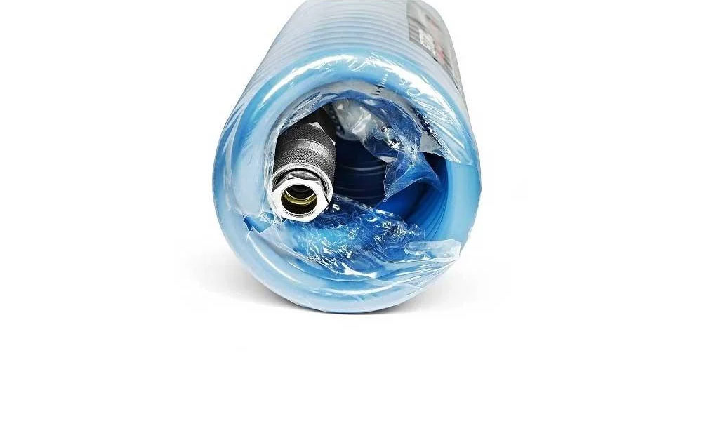 Шланг спіральний, PU 8X12 мм., 10 метрів, AH-PU8110 STARK - фото 2