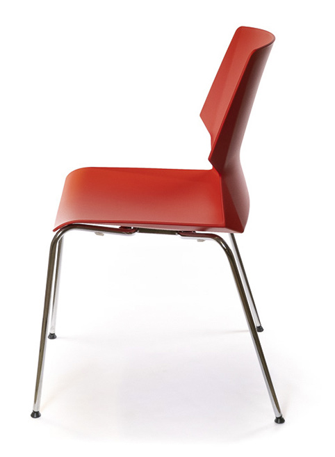 Стул Пекин CH, красн. АКЛАС - фото 4