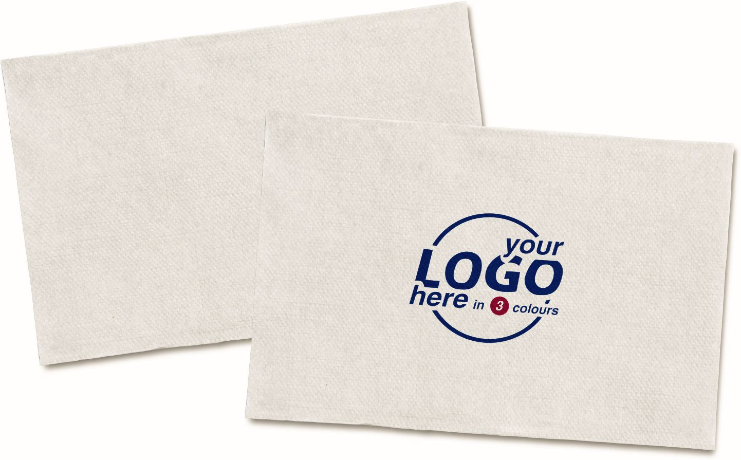 Серветки для диспенсерів Xpressnap® №4 ультрам'які, 21,6*16,5 см, 2-х шар., 1000 шт/уп., біл. Tork - фото 3