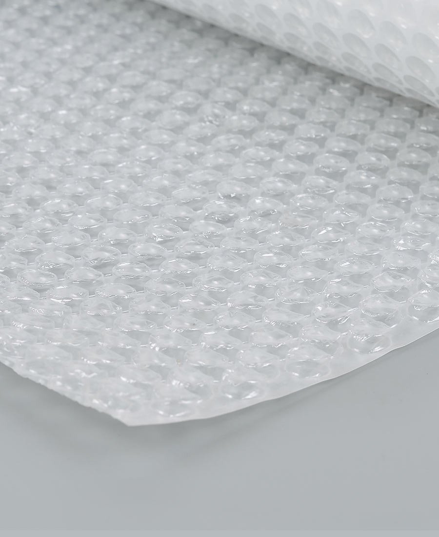 Пленка воздушно-пузырчатая 120см.*100м., 65мкм. Украина - фото 5