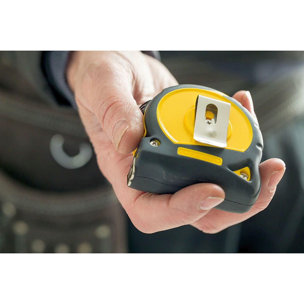 Рулетка 8м.*25мм. Tylon, корпус пластиковий (0-30-657) STANLEY - фото 2