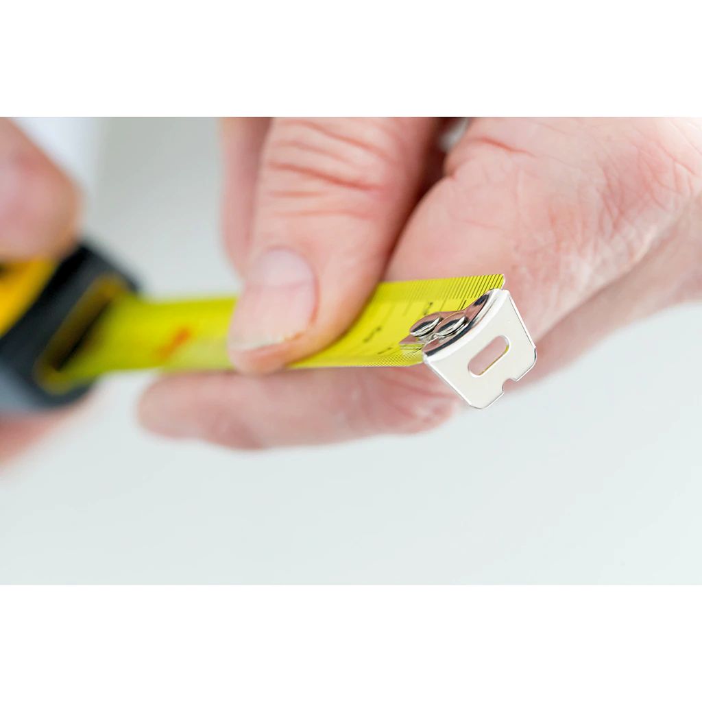 Рулетка 8м.*25мм. Tylon, корпус пластиковий (0-30-657) STANLEY - фото 5