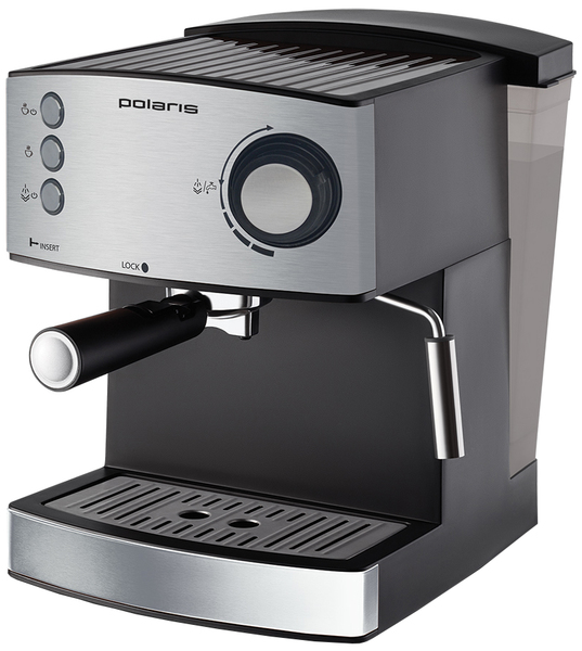 Кавоварка еспресо POLARIS PCM 1520AE Adore Crema Polaris - фото 1