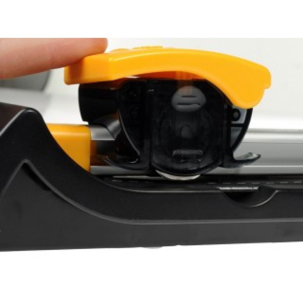 Різак дисковий Neutron на 10арк., довжина різання 320мм., метрична лінійка FELLOWES - фото 1