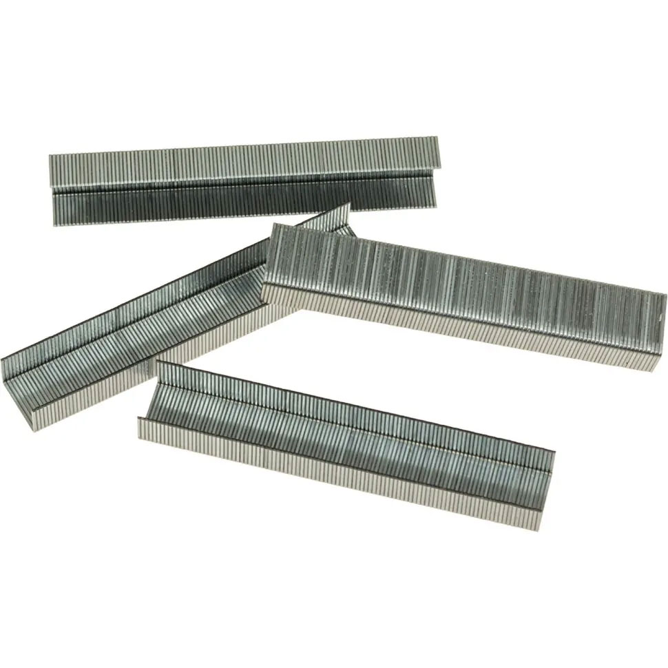 Скобы для степлера 23/8, 1000шт./уп. Axent - фото 3