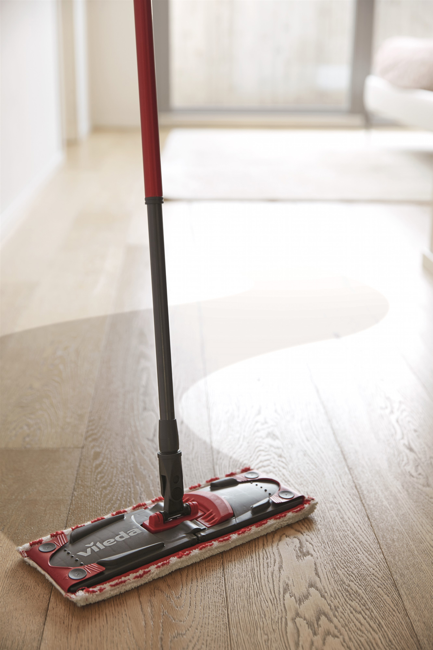 Набір для прибирання УльтраМакс Швабра та відро з віджимом Vileda - фото 6