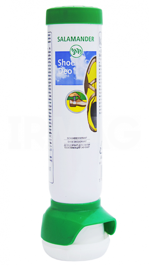 Спрей-дезодорант для взуття 