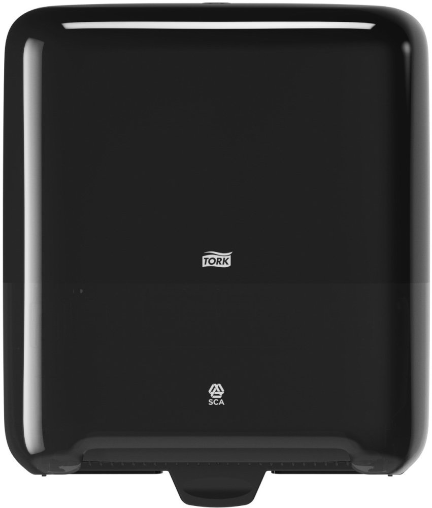 Тримач для рулонних рушників, сенсорний Elevation, Matic, (H1), чорн. Tork - фото 4
