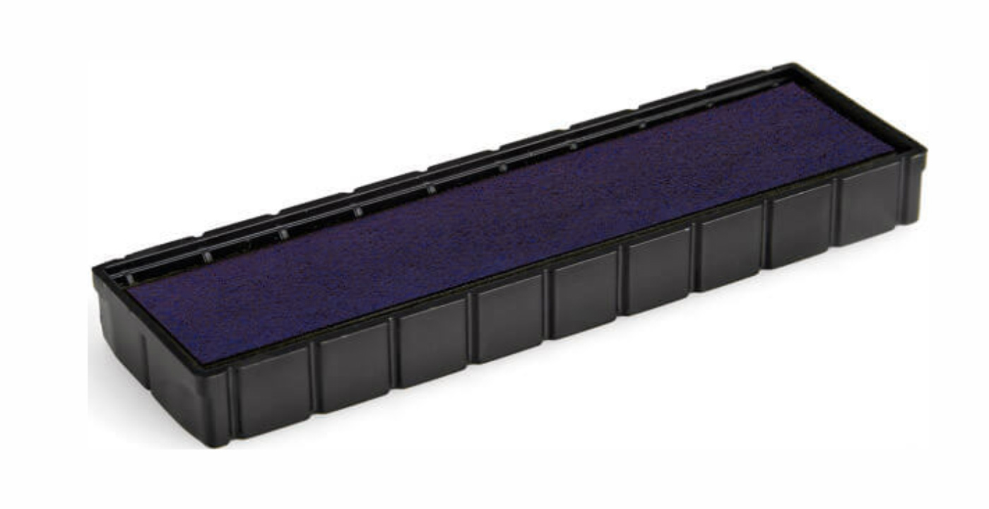 Подушка змінна для R15, син. Colop - фото 2