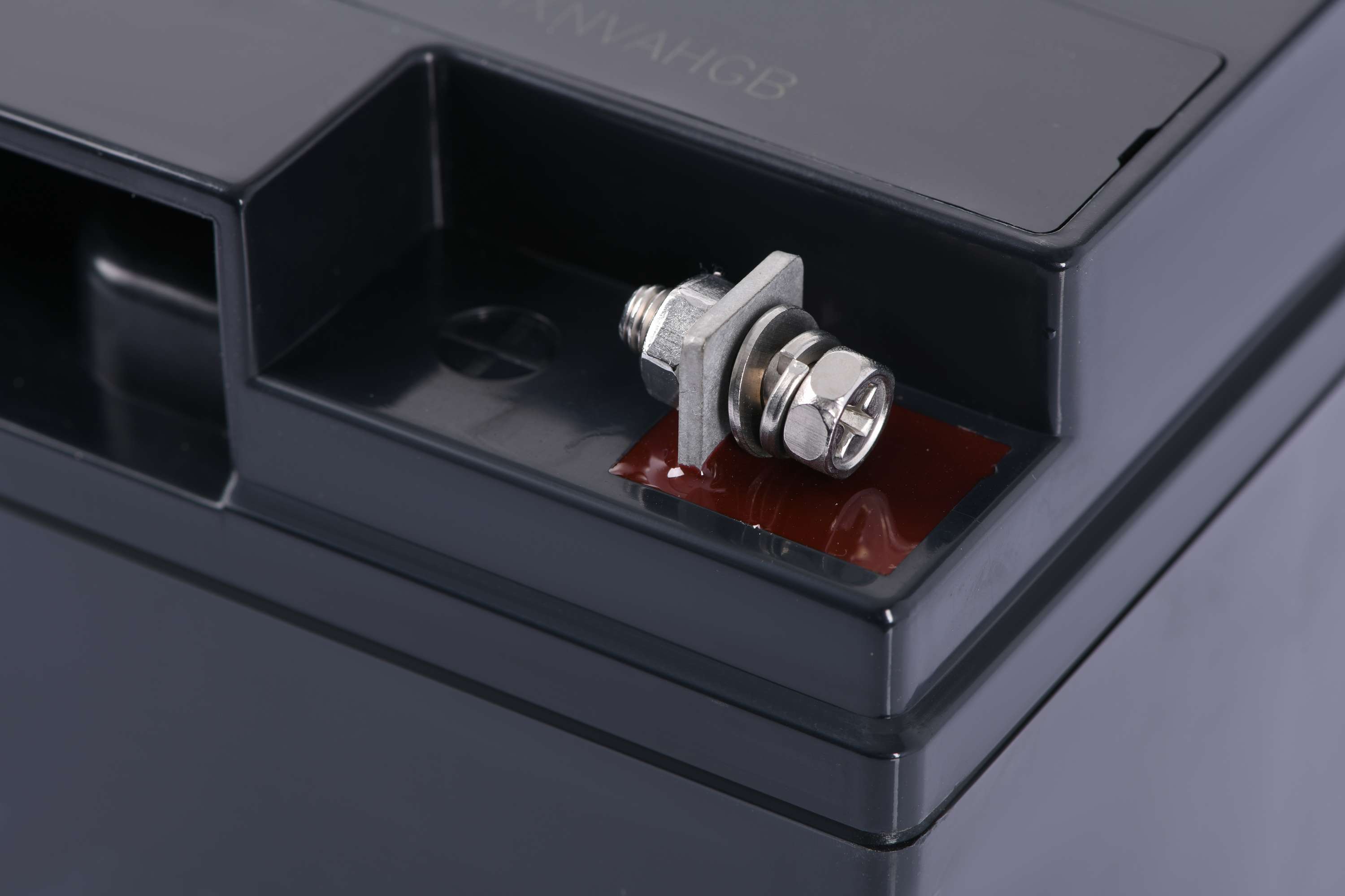 Аккумуляторная батарея для ИБП, AGM CP12170H, 12V 17Ah, 170*77*160мм, 5,9кг., гелевая Vision - фото 2