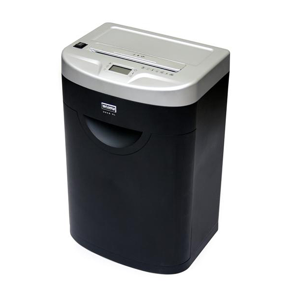 Знищувач документів JP-830 C 17арк., перехресне різання 2*10мм., корзина на 35л. Wallner - фото 2