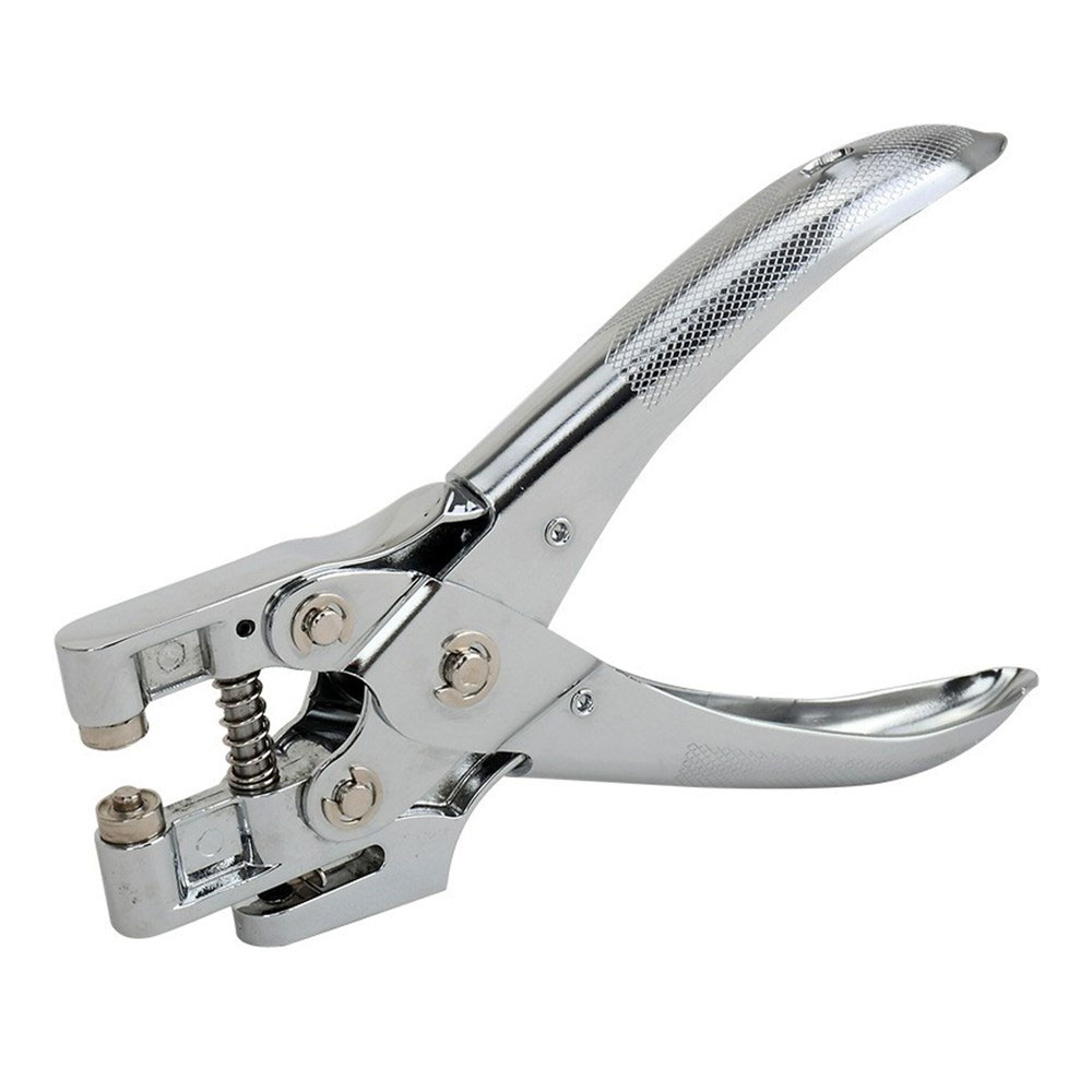 Встановлювач люверсів (заклепок) і діркопробивач на 30арк. (09718) KW-Trio - фото 7