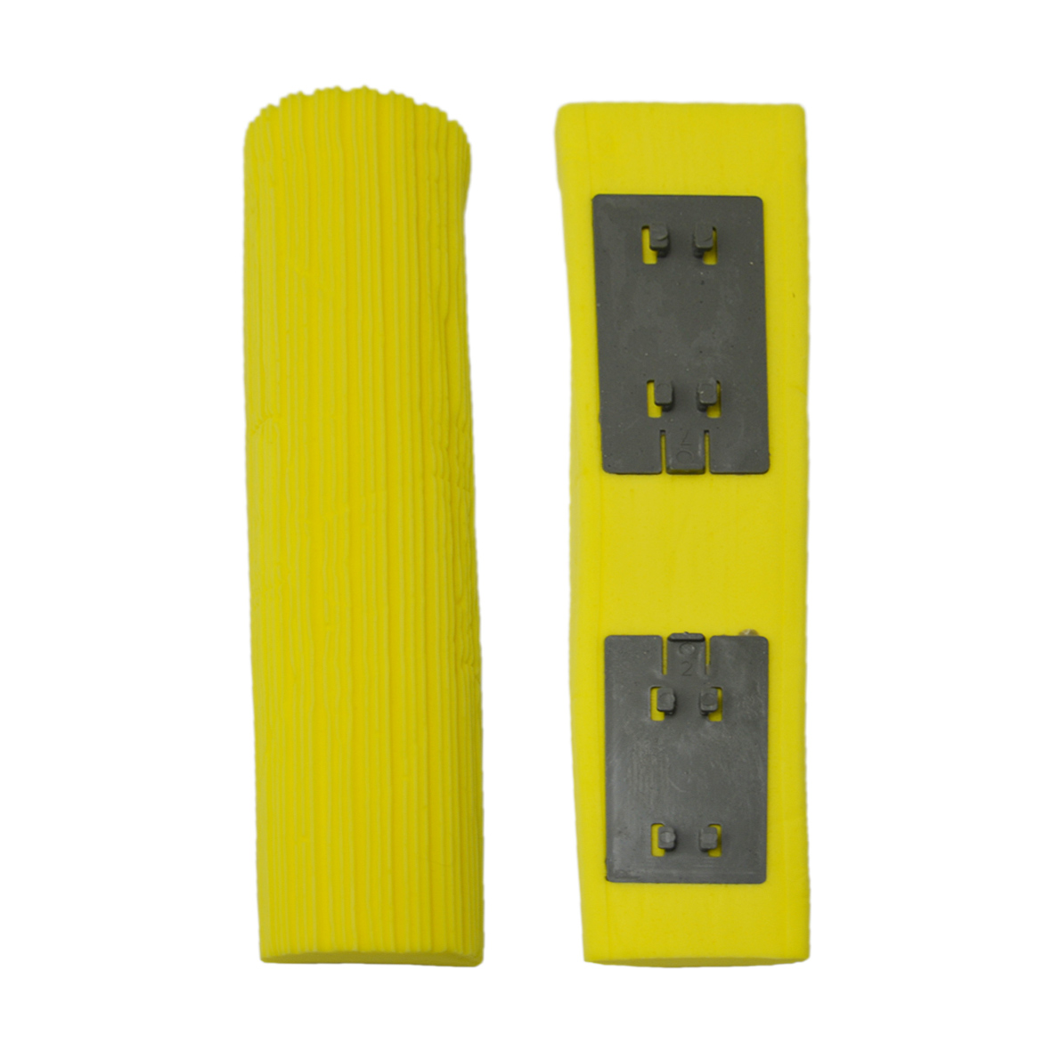 Губка мягкая для швабры 27см. Fly, 28*6*4,5см. (SMD10156), желт. Мой Дом - фото 3