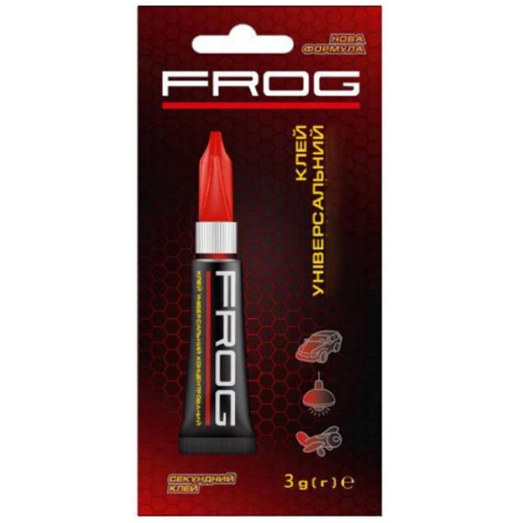 Супер клей FROG универсальный, 3г. FROG - фото 1