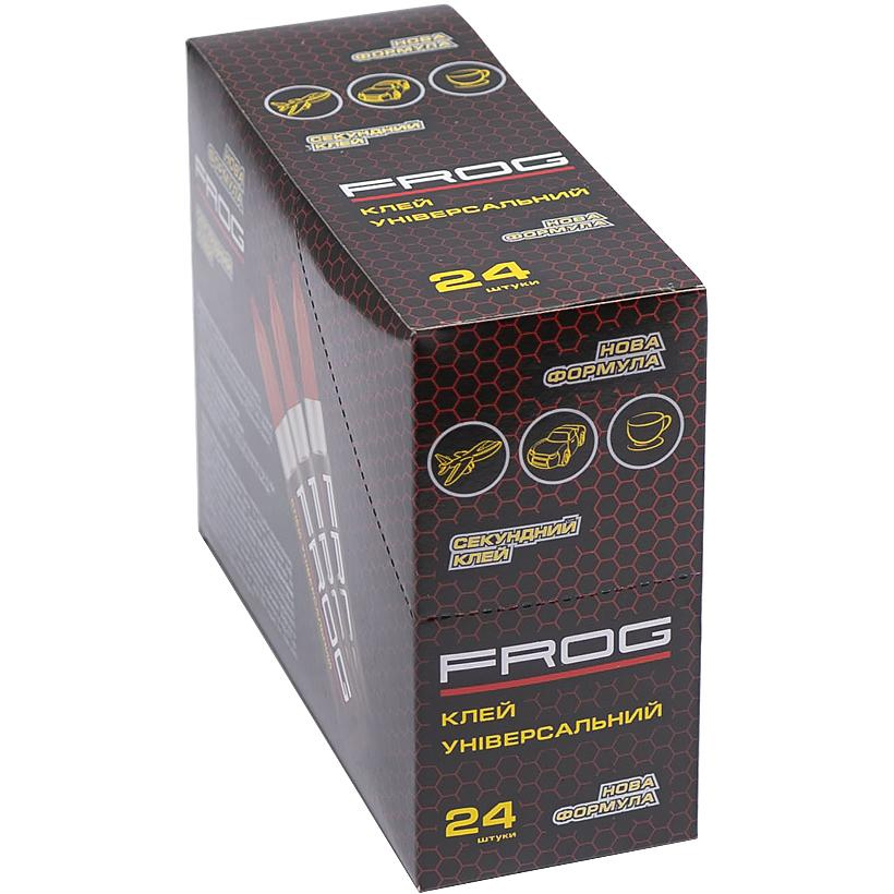 Супер клей FROG универсальный, 3г. FROG - фото 2