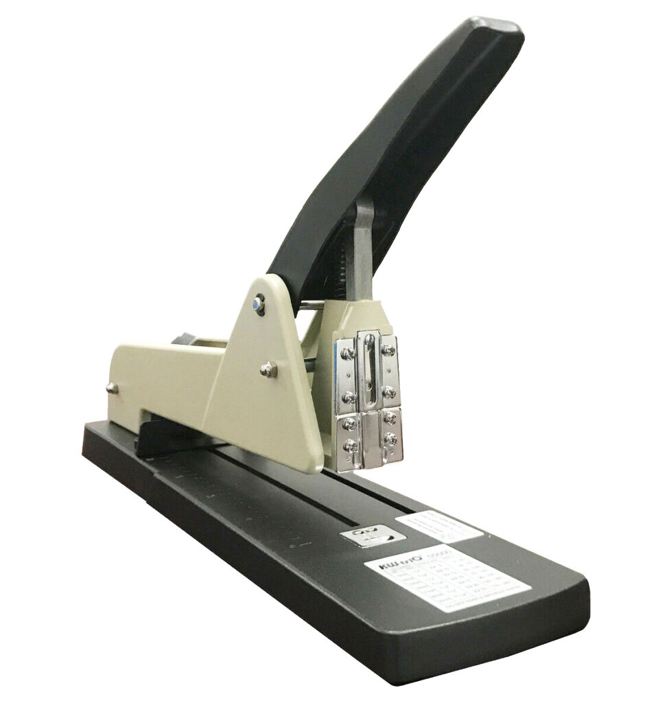 Степлер большой 23/6-23/23 до 200лист., плечо 250мм. (05000) KW-Trio - фото 5